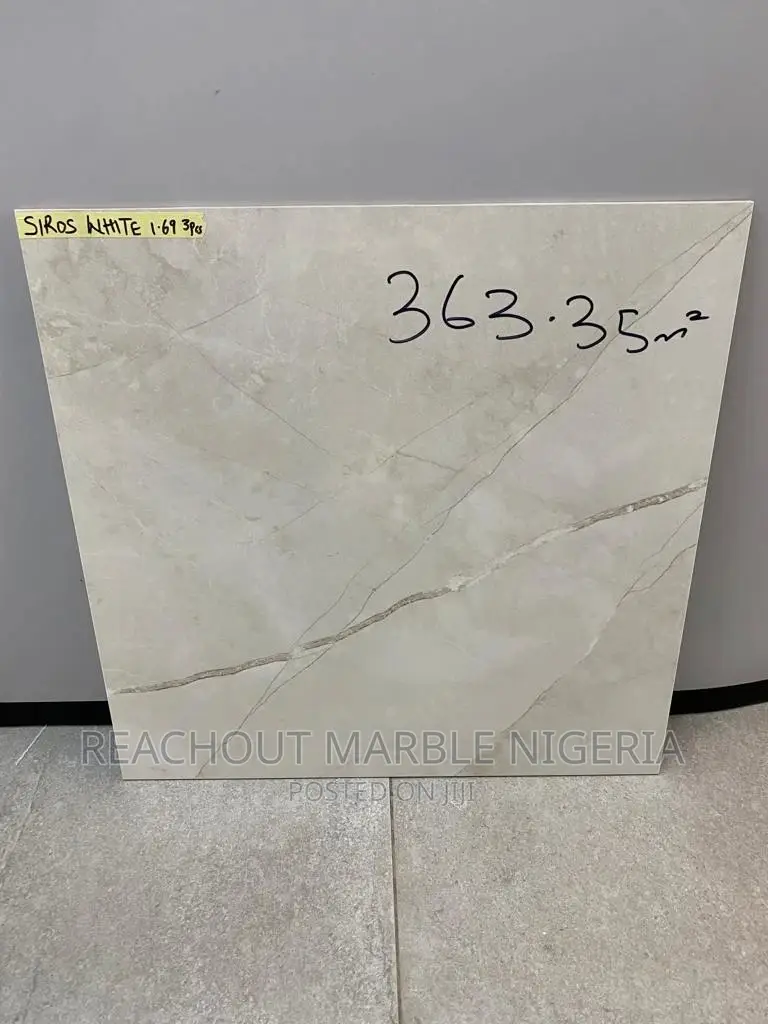 New Arrivals; Imported Tiles