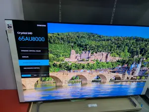Samsung Crystal Uhd TV
