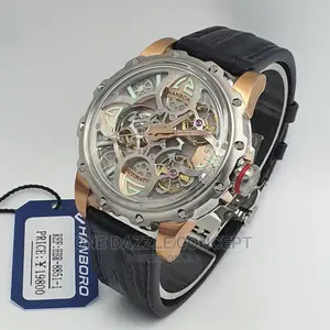 Hanboro Wrist Watch