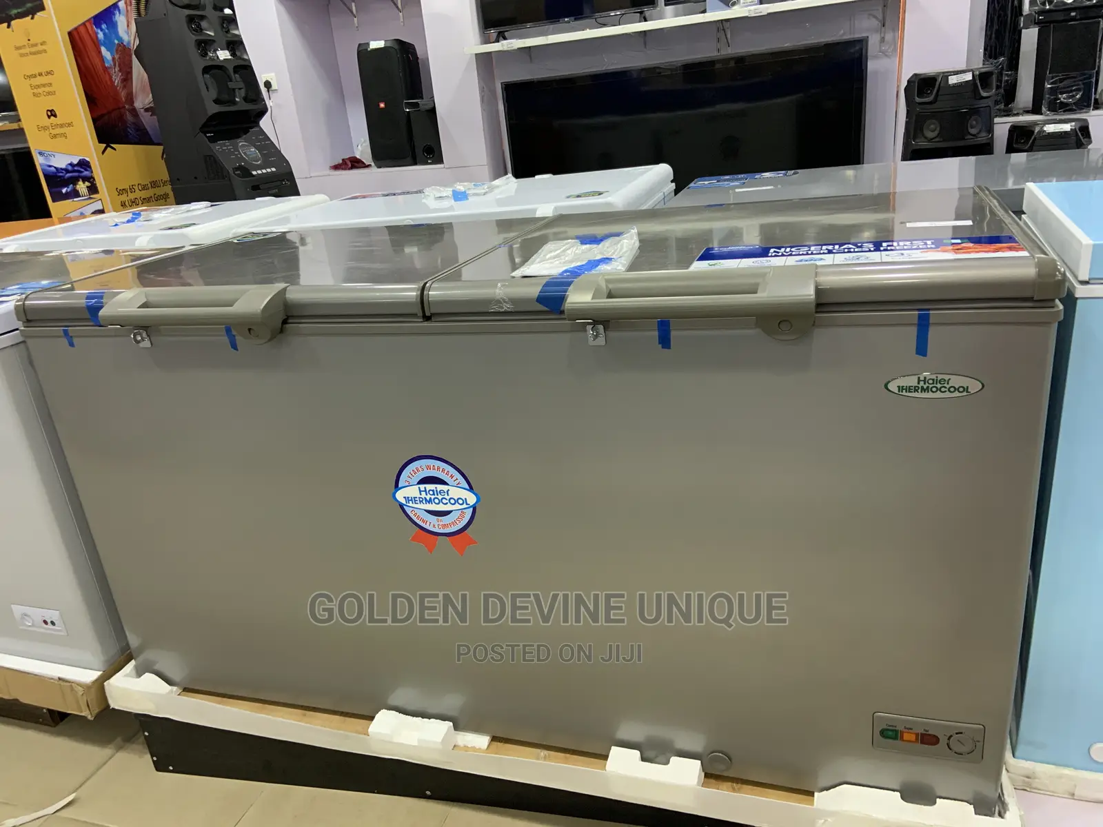 Thermocool Freezer