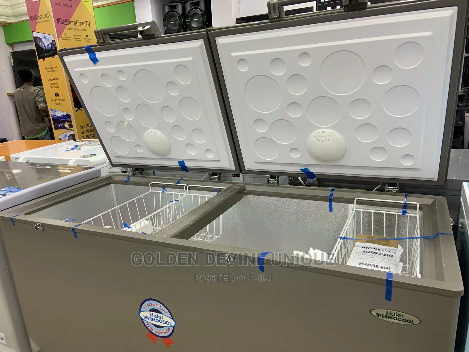 Thermocool Freezer