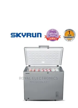 Brand New Skyrun Freezer 200LHNW