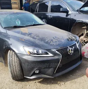 Lexus Is 250 Three/3 Torch Headlamp