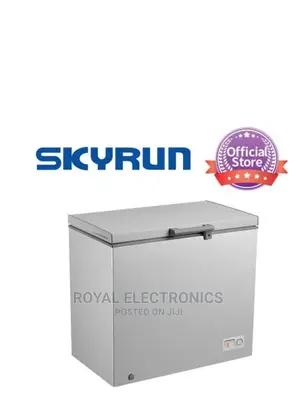 Brand New Skyrun Freezer 200LHNW