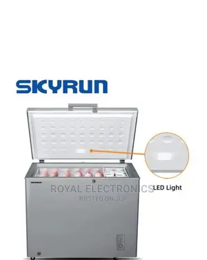 Brand New Skyrun Freezer 200LHNW