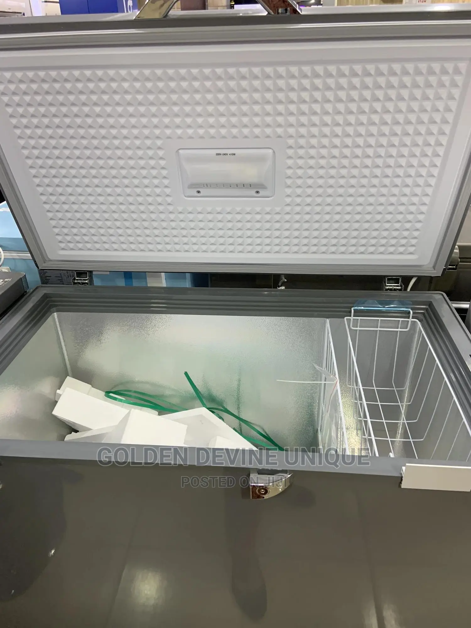 Scanfrost Freezer