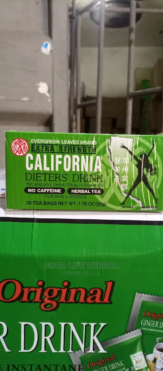 California Dieters Tea