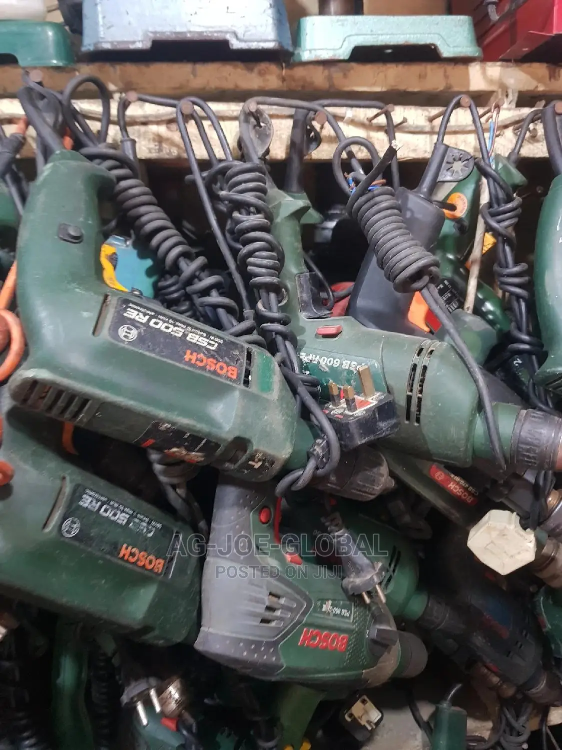 13mm Drill Machine