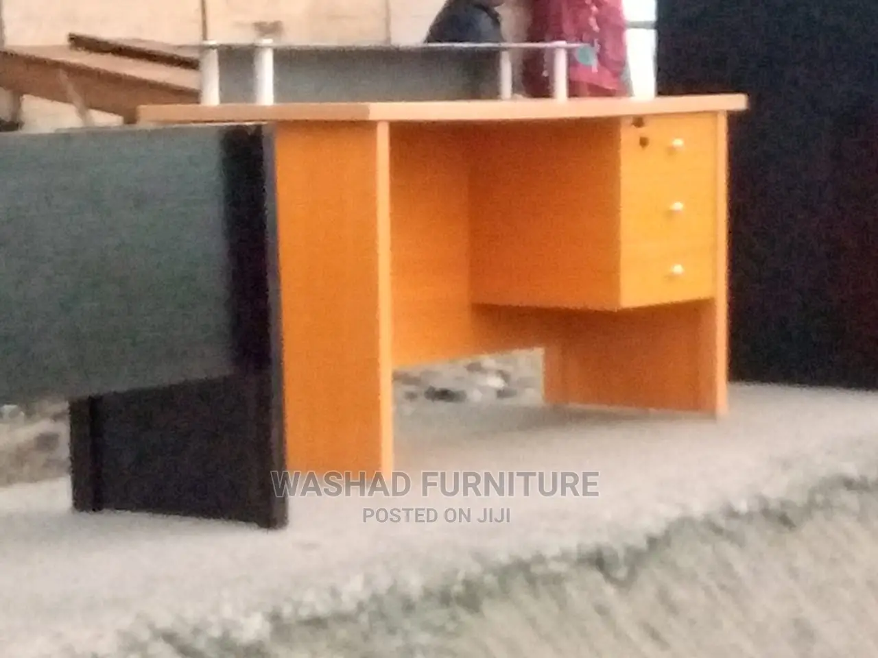 Receptionist Table