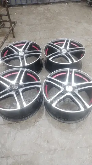 20 Inch. For Benz