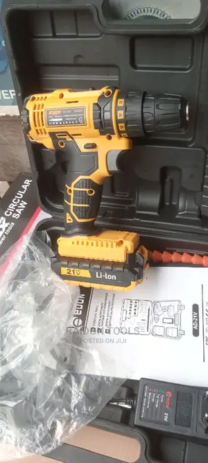 EDON Cordless Drill Machine 21V