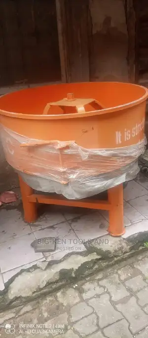 350litres Sand Mixer Equipment