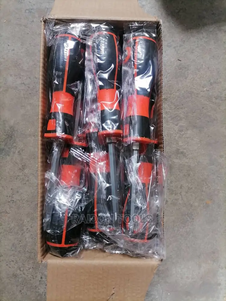 Screwdriver 6"