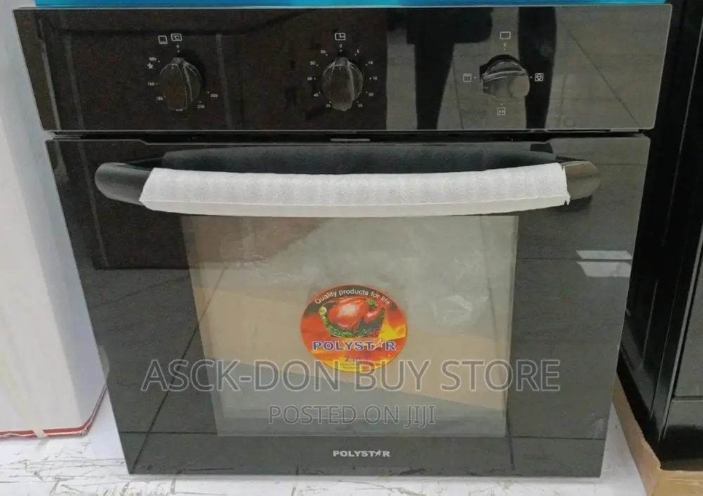 Polystar 60cm Oven Electric and Gas