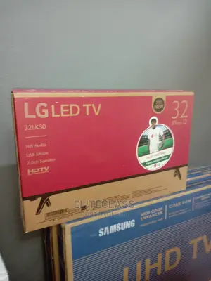 LG 32 Inches LED TV Series