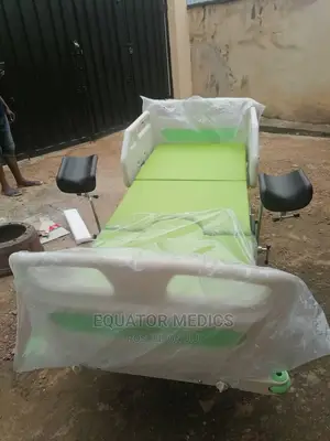 Axiom Electric Delivery Bed