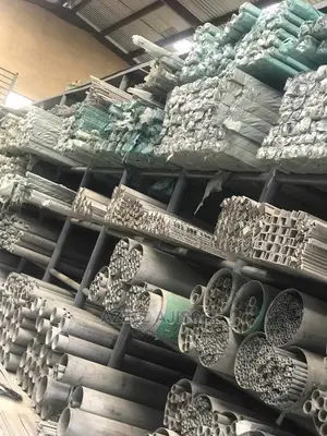 Stainless Steel Materials