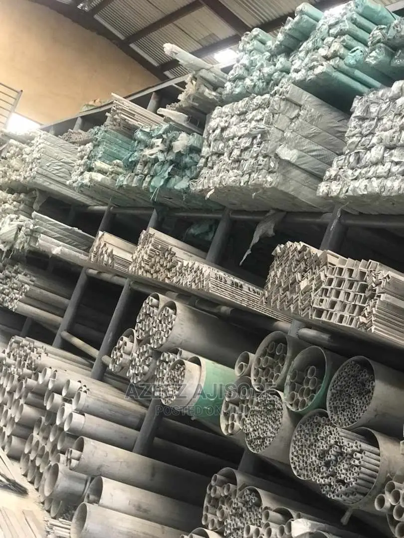 Stainless Steel Materials
