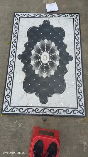 Centre Decor Tiles 