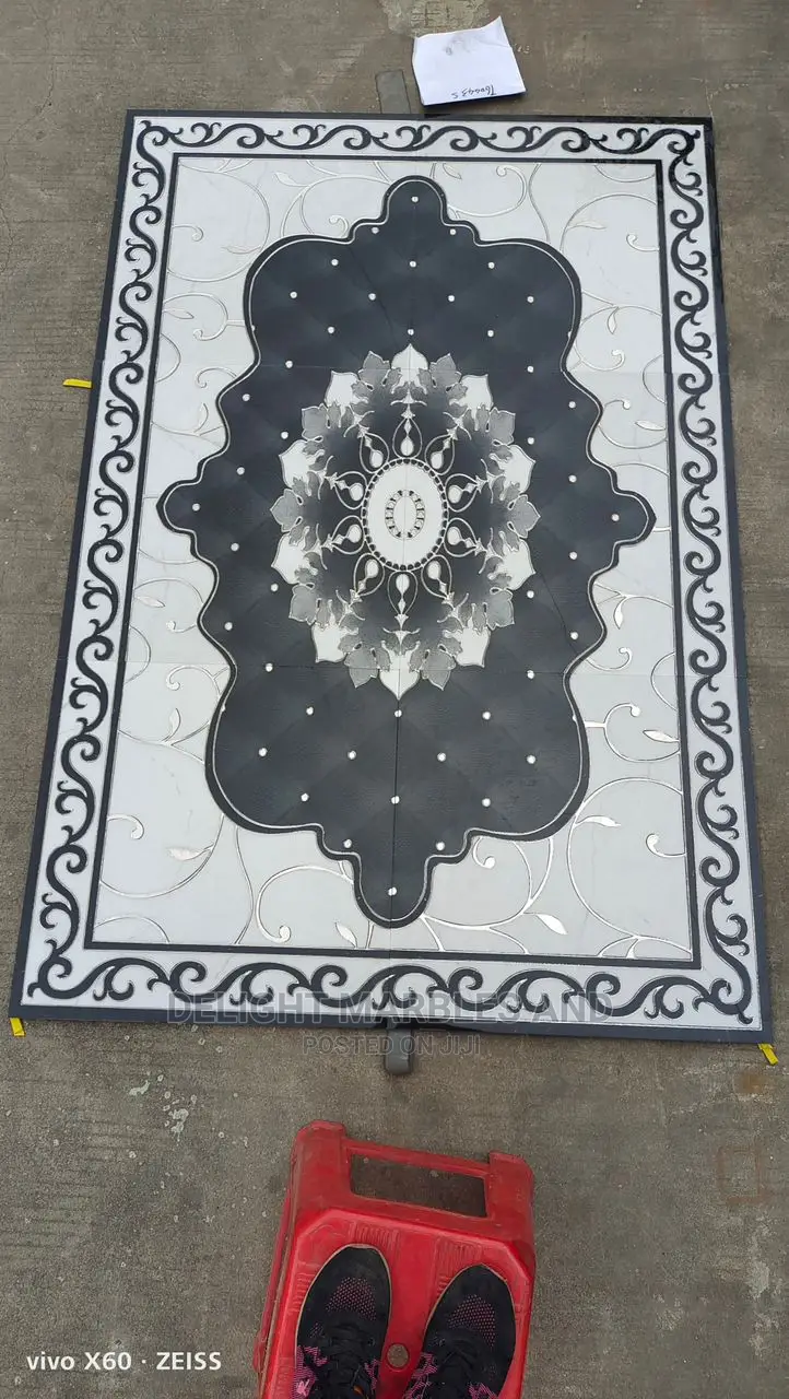 Centre Decor Tiles 