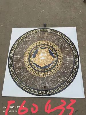 Centre Decor Tiles 