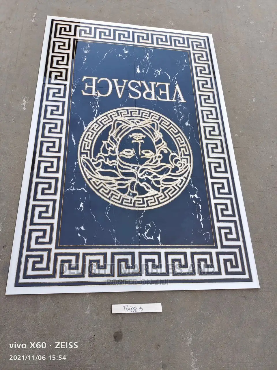 Centre Decor Tiles 