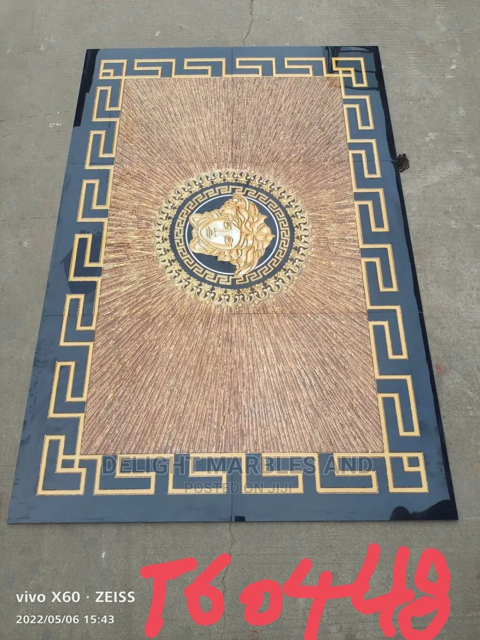Centre Decor Tiles 