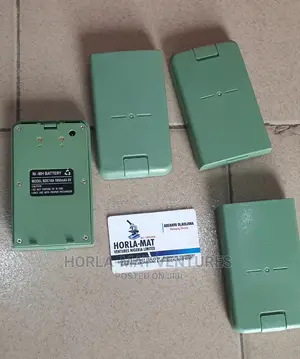 DTM Theodolite Battery (DE-2A) / (DE-2AL)