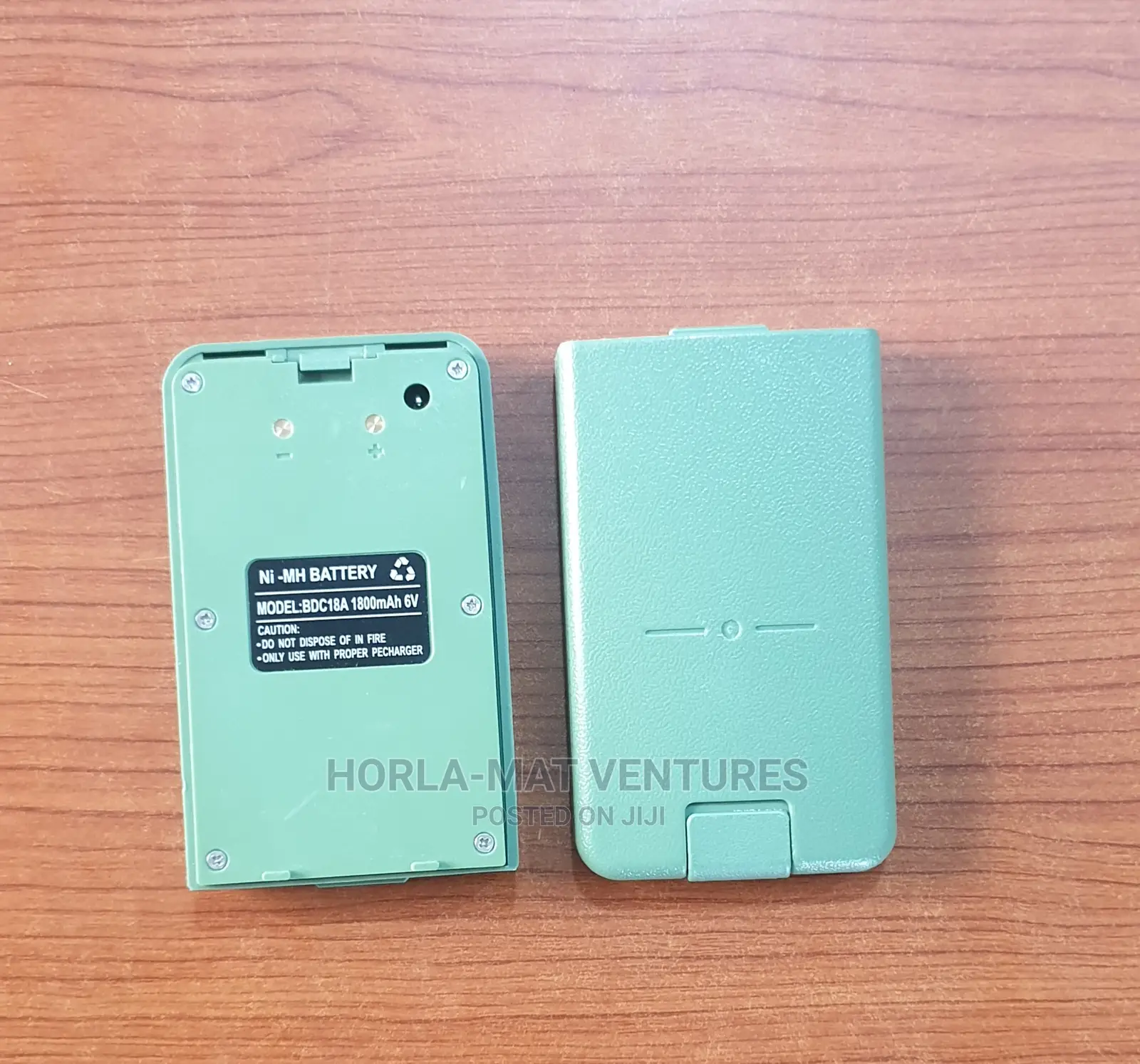 DTM Theodolite Battery (DE-2A) / (DE-2AL)