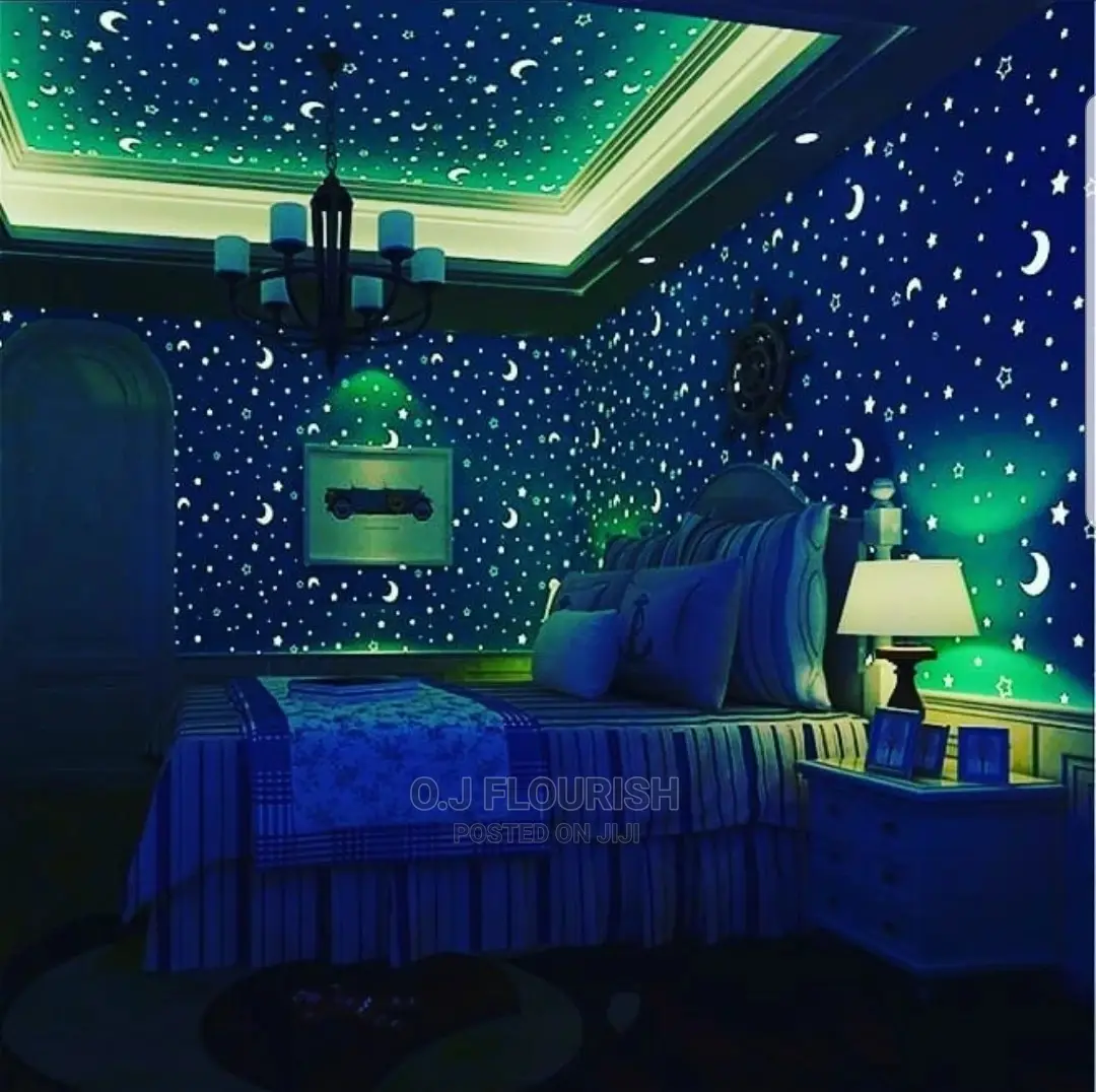 Nice 3D Stretch Ceiling Designs