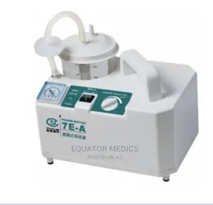 Suction Machine 7E Portable (Axiom Uk)