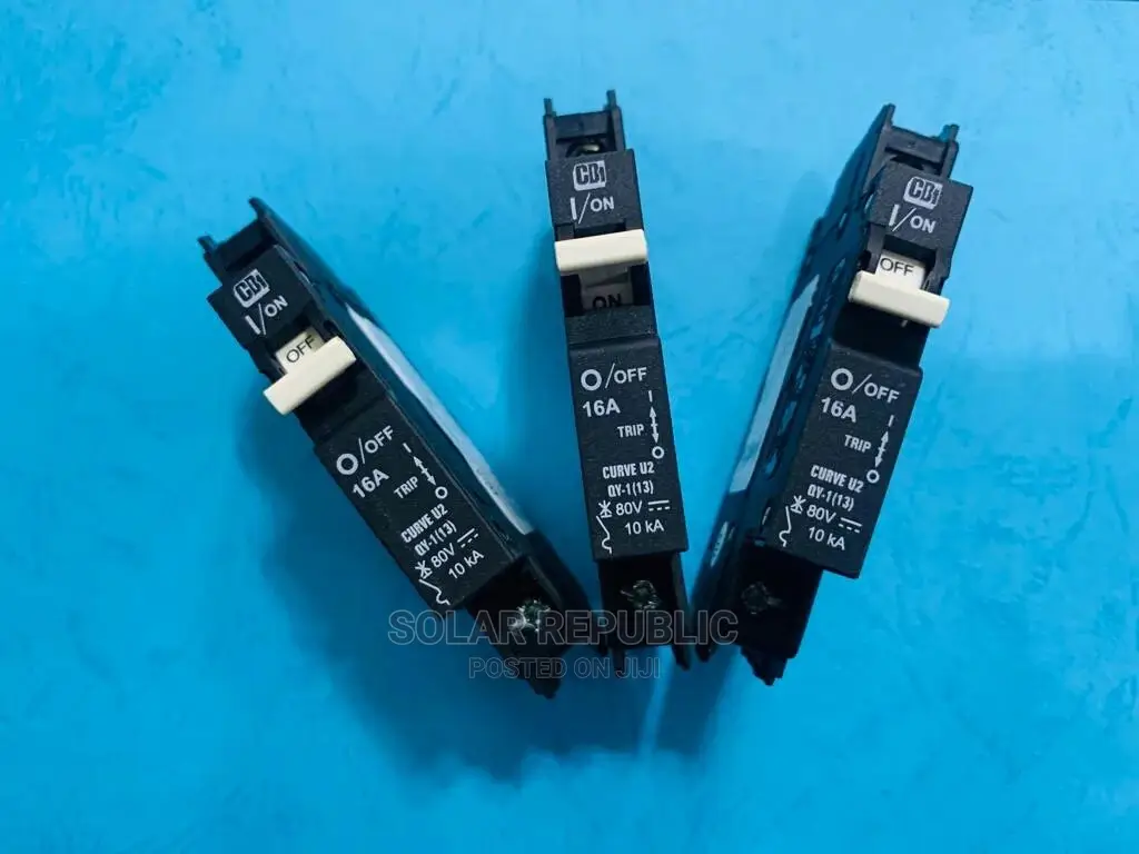 16A DC Breaker