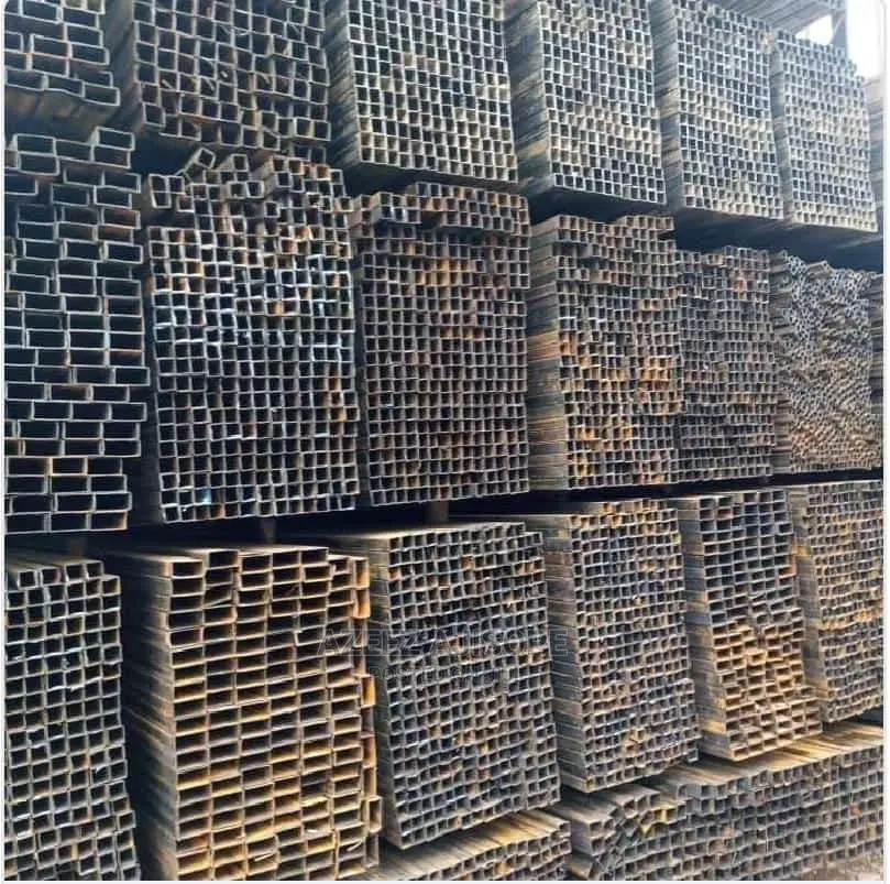 Mild Steel Pipe