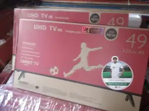 LG 49 Inch Smart Frameless TV