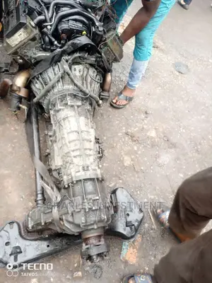 Complete Engine Bmw X5 4.4 206