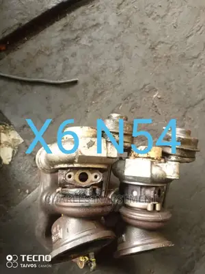 Turbo Charger X6 N54 Tokunbo