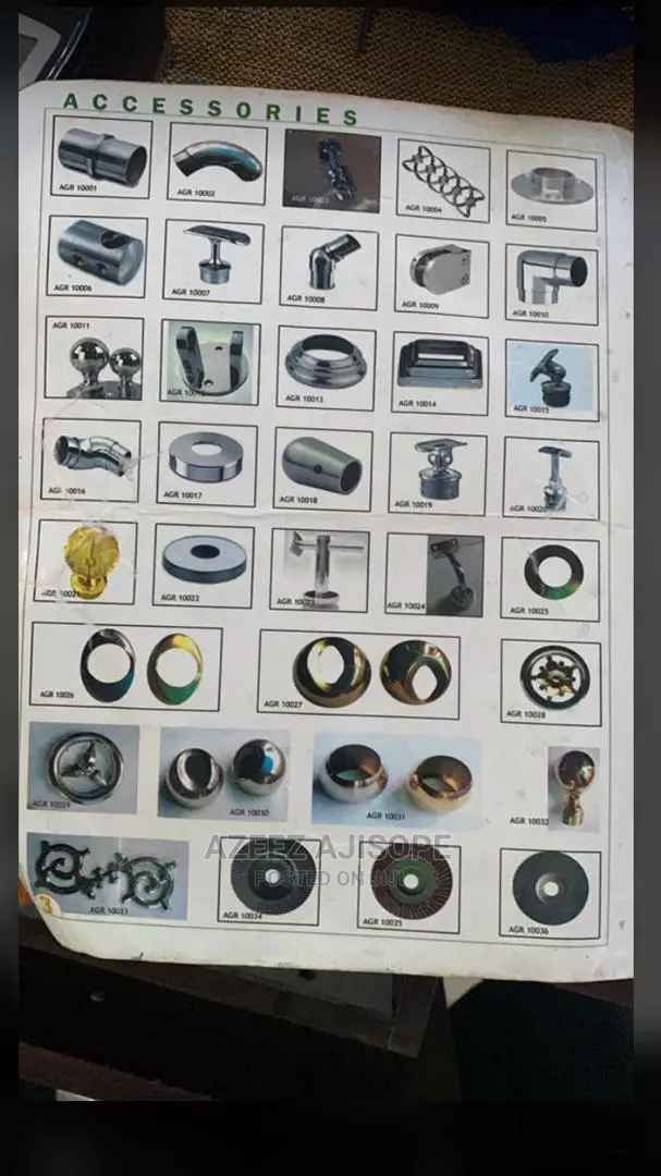 Accessoires