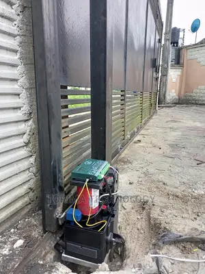 Automatic Entry Gate