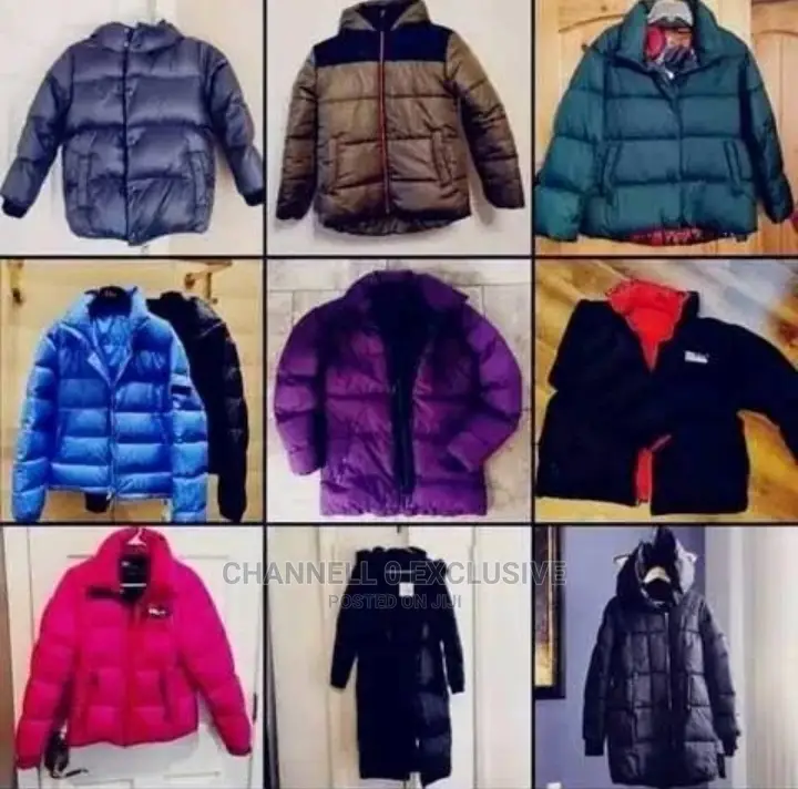 Shiny Winter Coat Men Puffer Down Jacket USA STANDARD