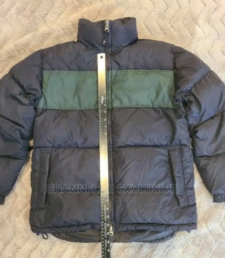 Shiny Winter Coat Men Puffer Down Jacket USA STANDARD