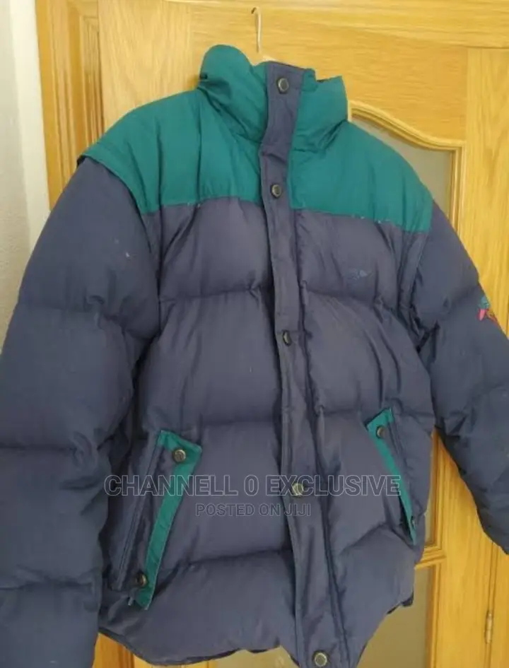 Shiny Winter Coat Men Puffer Down Jacket USA STANDARD