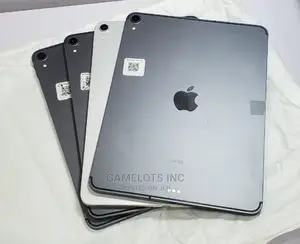 Apple iPad Pro 11 (2018) 256 GB Gray
