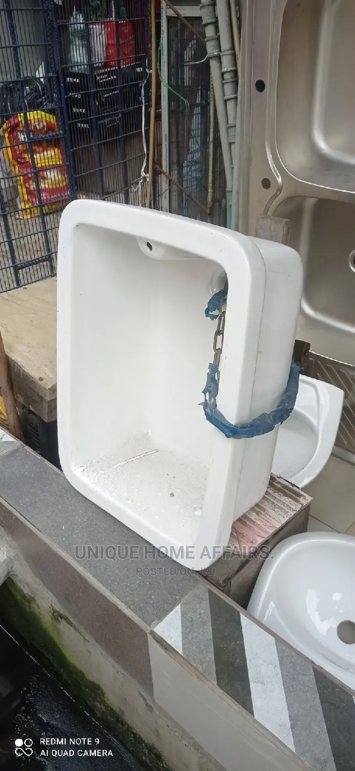 Laundry Basin