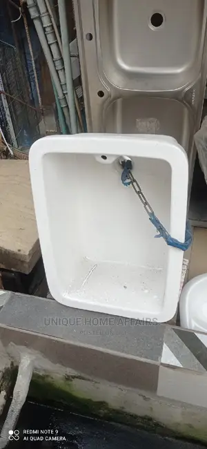 Laundry Basin