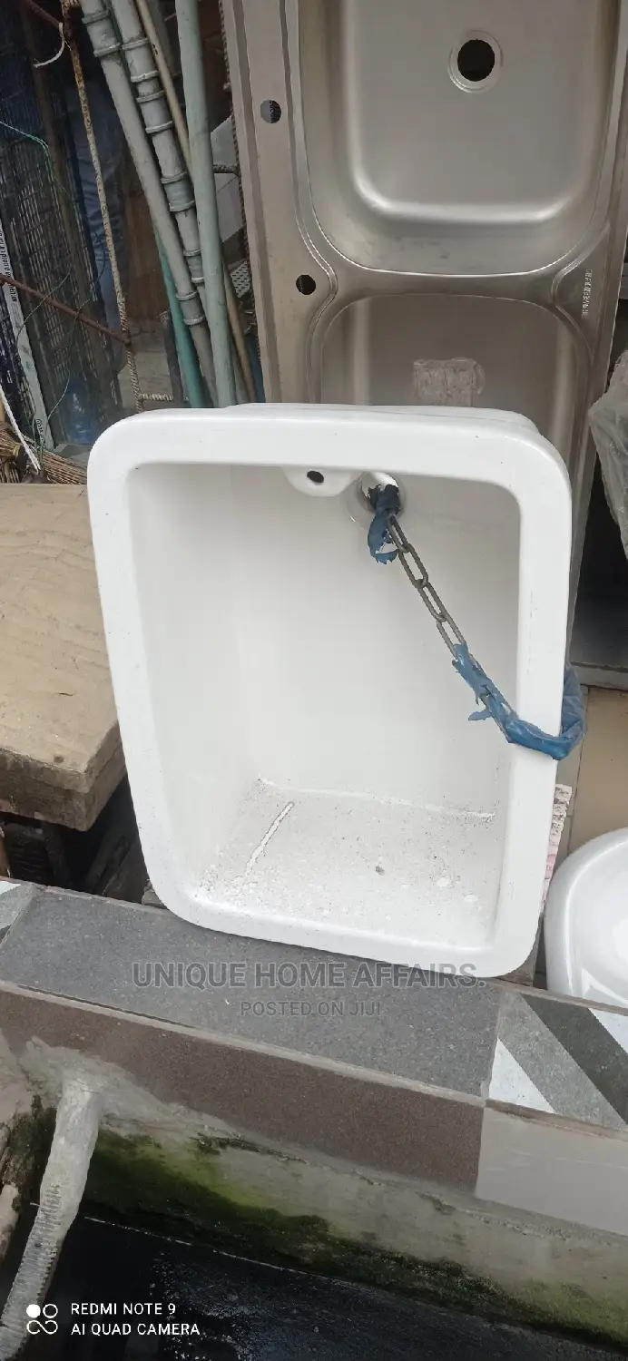Laundry Basin