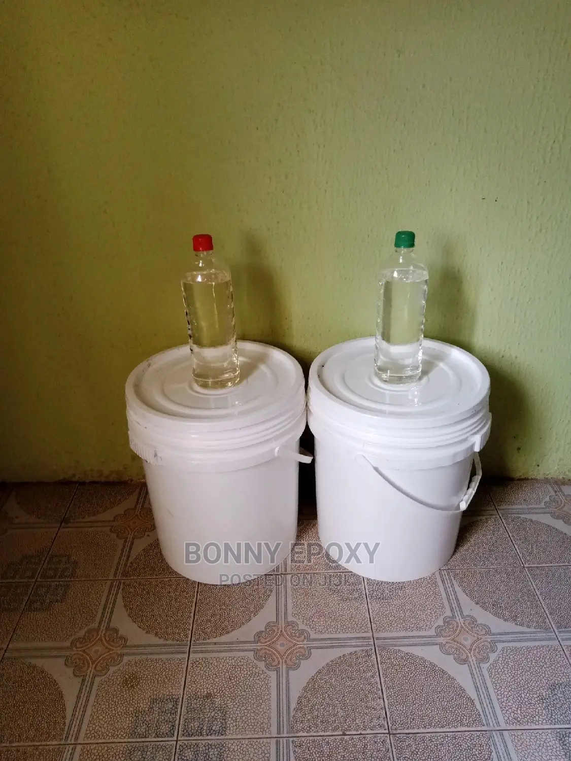 Epoxy Resin Chemical