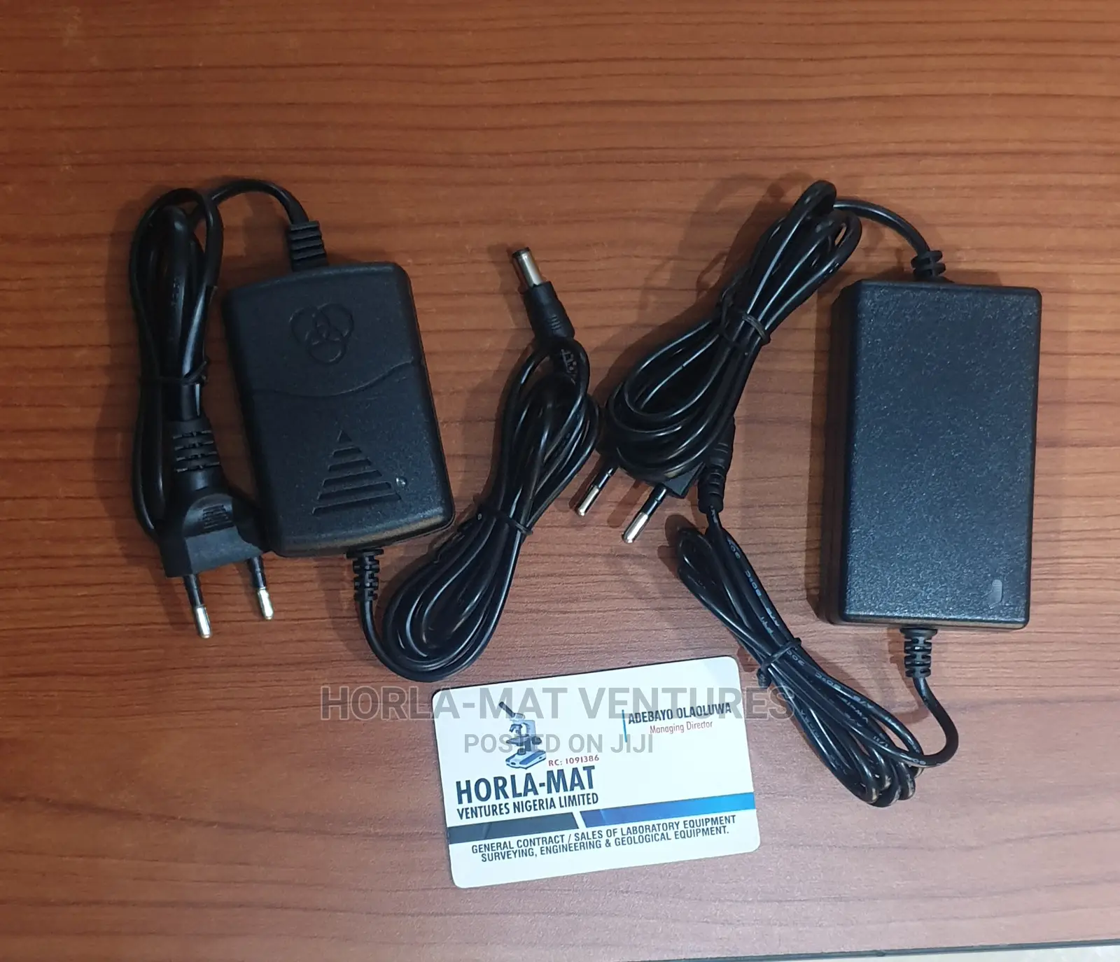 Cst/Berger Theodolite Battery Charger