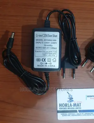 Cst/Berger Theodolite Battery Charger