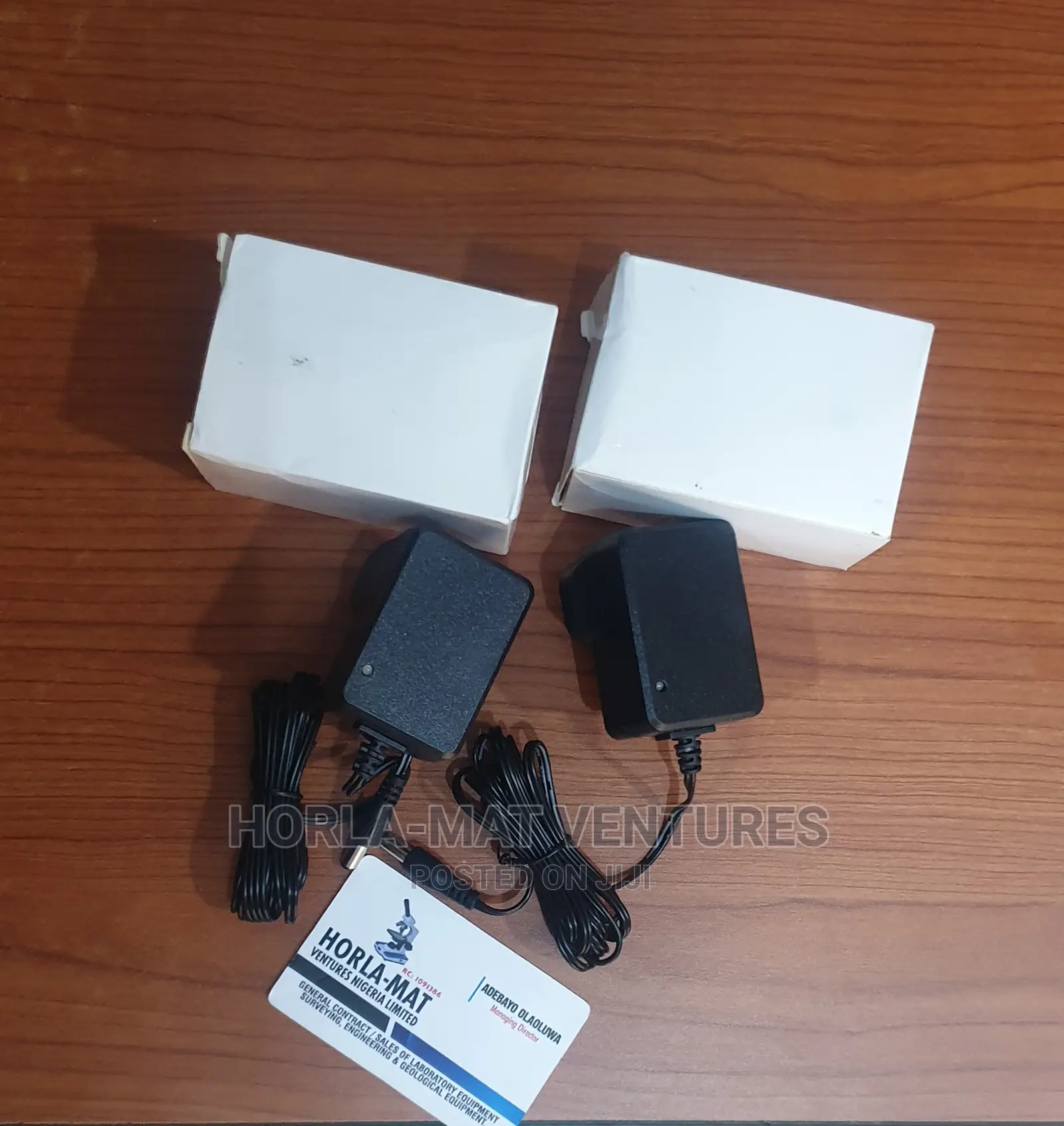 Kolida Total Station Battery Charger