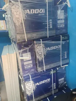 220ah 12v Addo Battery